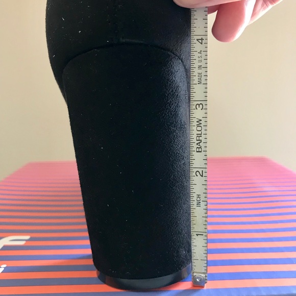 🆕 Betani Black🌹Floral Bootie - Picture 5 of 5